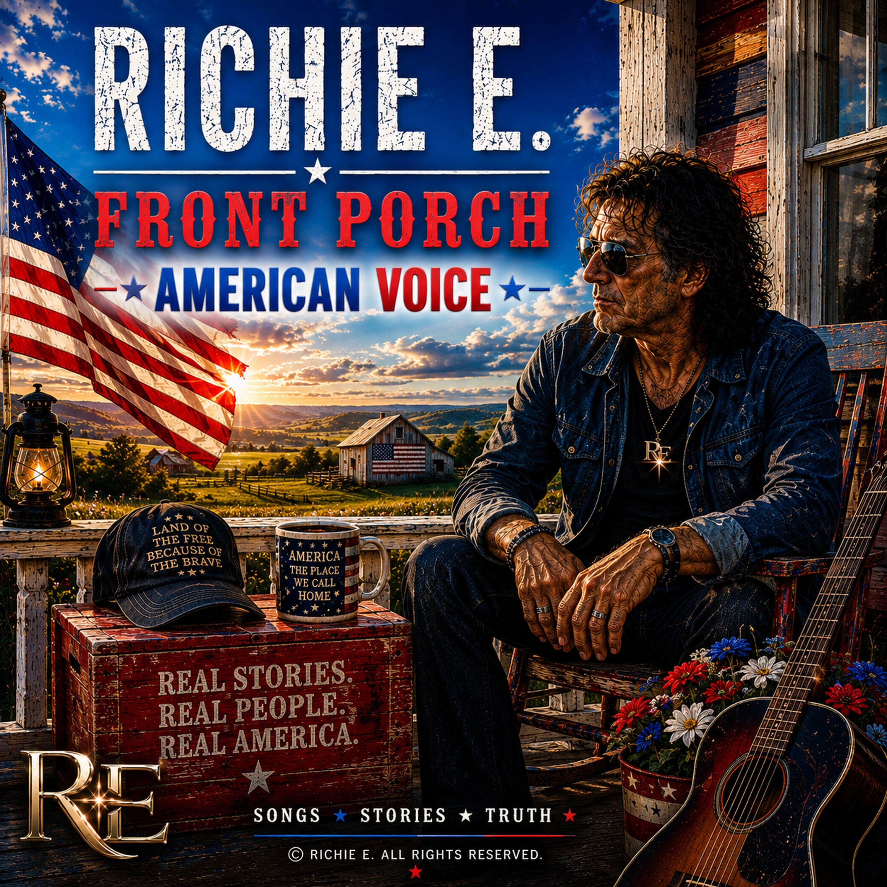 Front Porch album cover