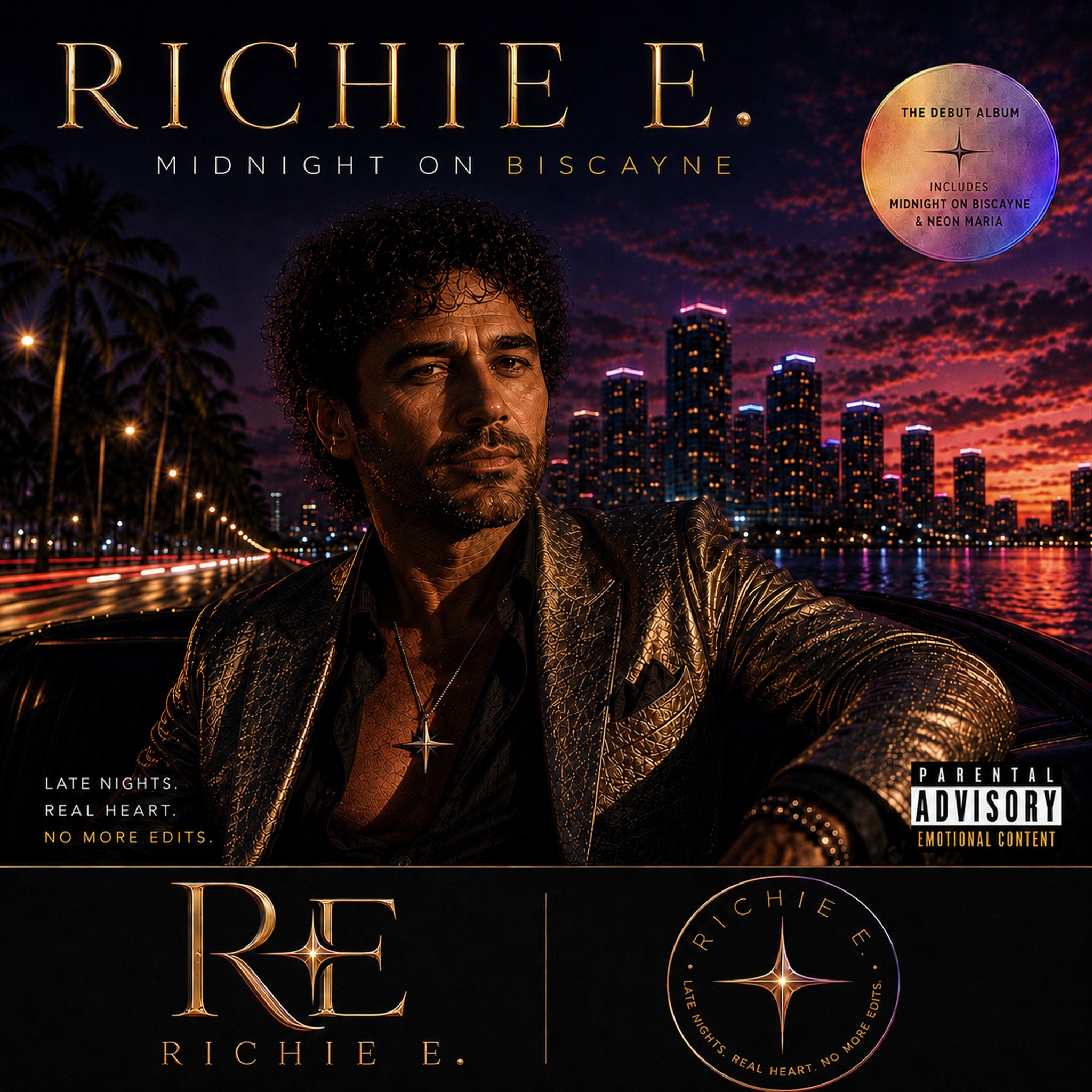 Midnight on Biscayne album cover