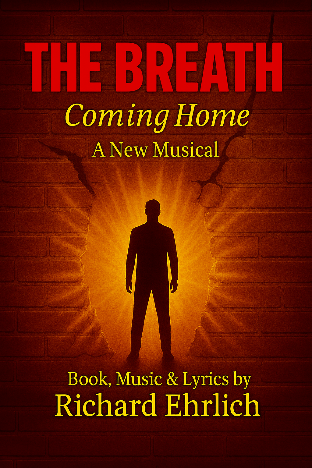 The Breath musical poster